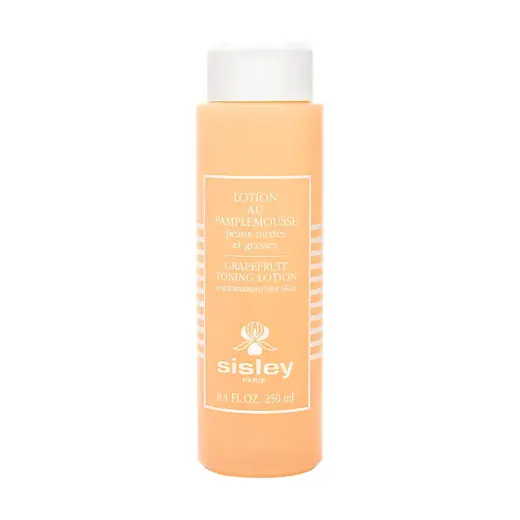 Grapefruit Toning Lotion - Combination Oily Skin by Sisley for Women - 8.4 Oz Toning Lotion