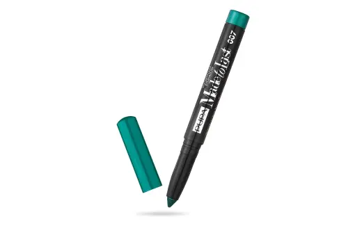 Pupa, Made To Last, Paraben-Free, Waterproof, Eyeshadow Stick, 07, Emerald, 1.4 g *Tester
