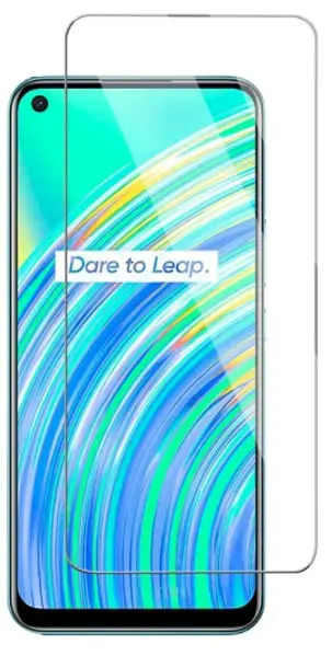 Fusion aizsargstikls telefonam Realme 8 | 8 Pro