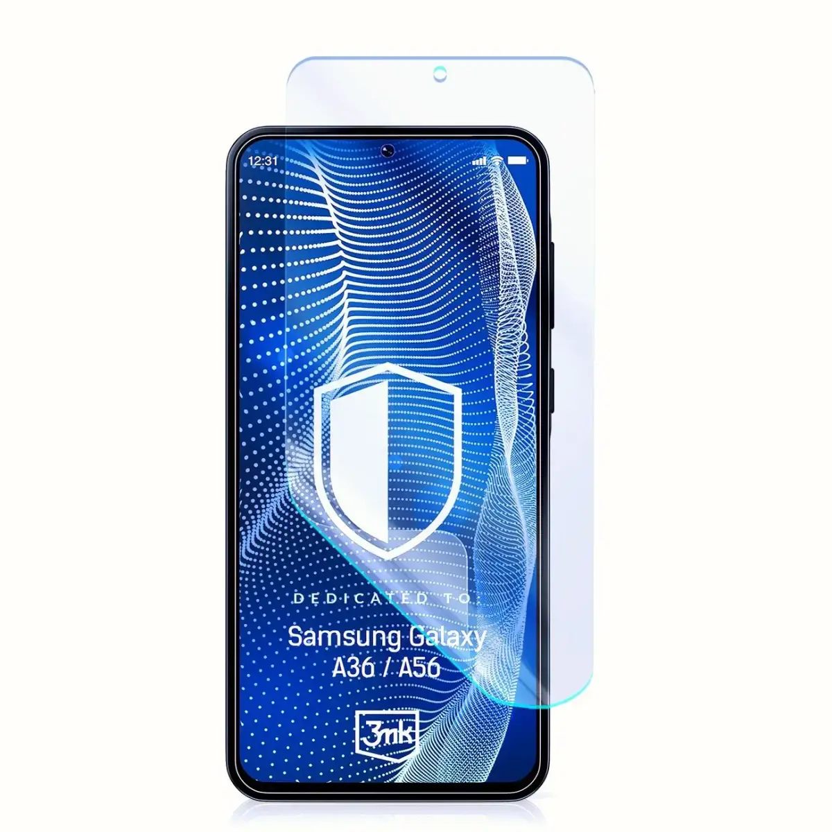 3MK FlexibleGlass Pro tempered glass for phone Samsung Galaxy A36 | A56