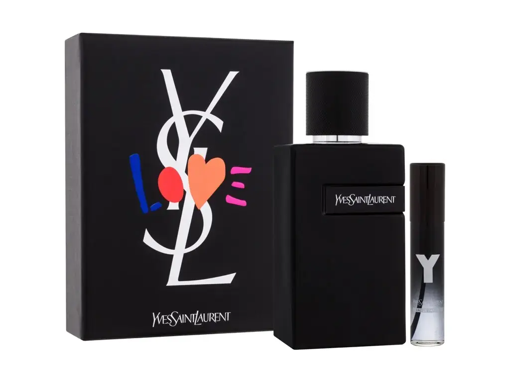 Yves Saint Laurent Y Le Parfum Eau de Parfum 100 ml