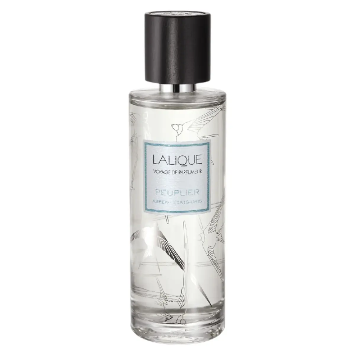 Lalique, Peuplier Aspen Etats-Unis, Fresh Woody, Room Spray, 100 ml
