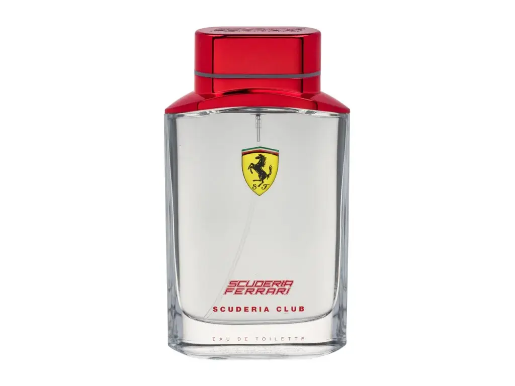 Ferrari Scuderia Ferrari Scuderia Club Eau de Toilette 125 ml