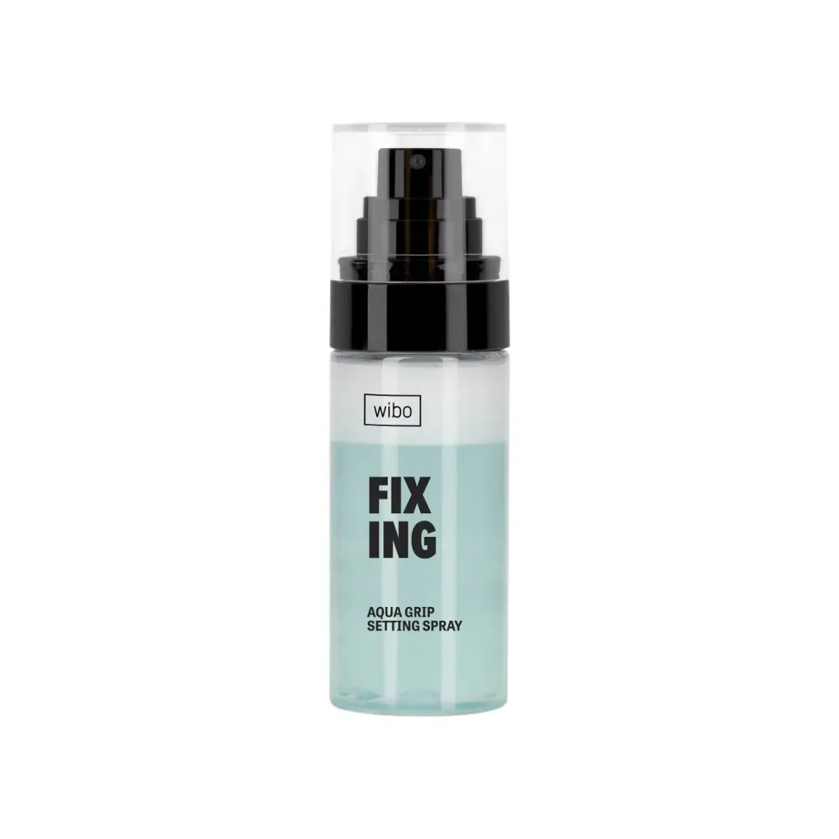 Wibo, Fixing Aqua Grip, Soothing, Hydrating, Setting Spray, 55 ml