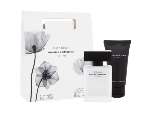 Narciso Rodriguez For Her Pure Musc Eau de Parfum 30 ml