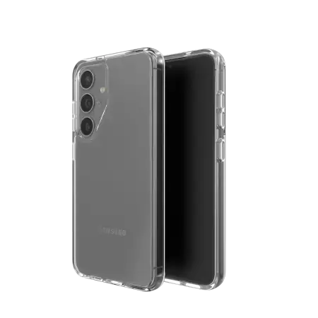 ZAGG Cases Crystal Palace case for Samsung Galaxy S24 - transparent