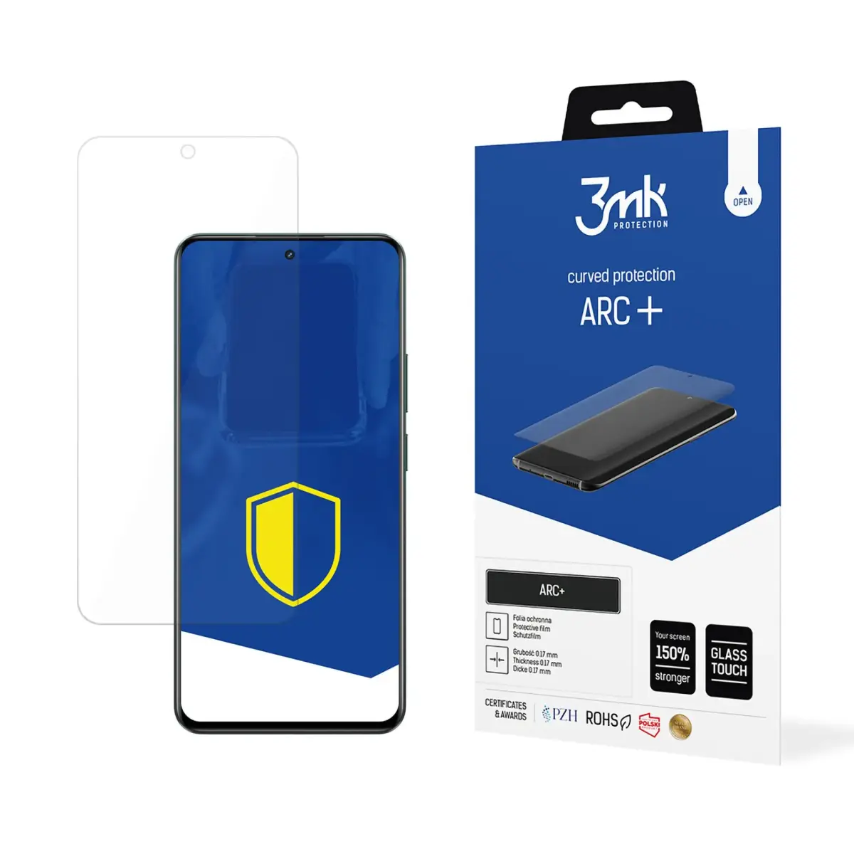 3mk Protection 3MK Folia ARC+ Realme