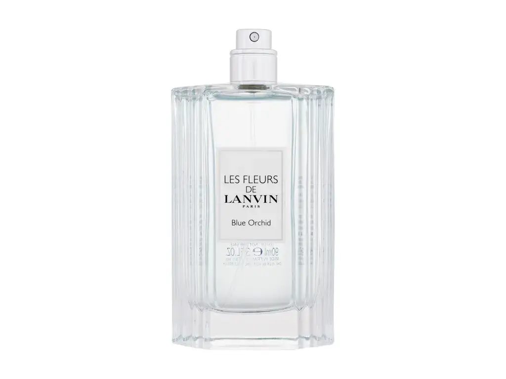 Lanvin Les Fleurs De Lanvin Blue Orchid Eau de Toilette 90 ml