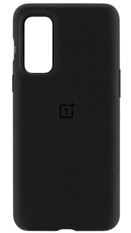 One Plus Sandstone Bumper Cover for Nord 2 Black