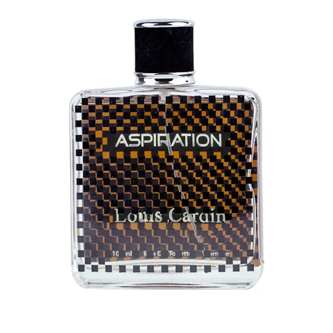 Louis Cardin, Aspiration, Eau De Toilette, For Men, 100 ml