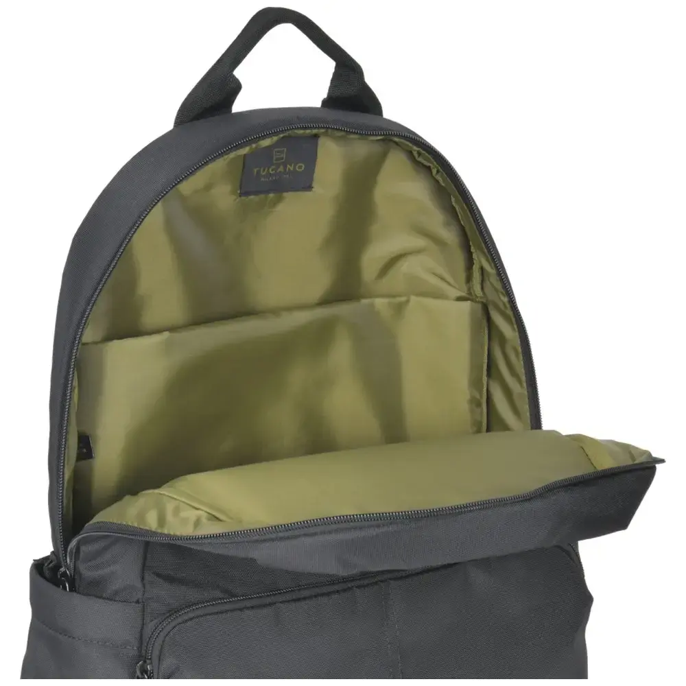 Laptop backpack Tucano Baldo for laptop 15.6"/MacBook Pro 16" black