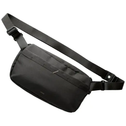 Bag Crossbody UNIQ Denver 5L black