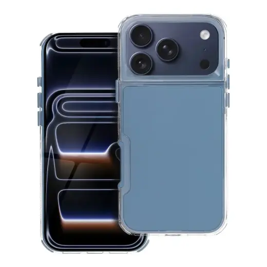 MATRIX Case for IPHONE 17 Pro Max blue