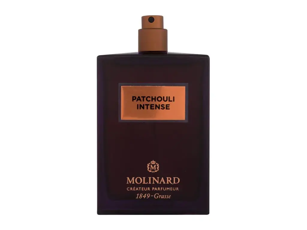 Molinard Les Prestiges Collection Patchouli Intense Eau de Parfum 75 ml