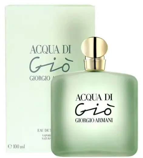 Giorgio Armani Acqua di Gio Eau de Toilette 100 ml