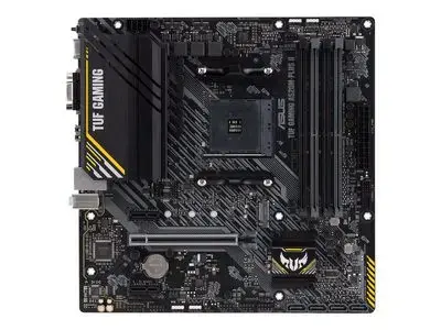 ASUS TUF GAMING A520M-PLUS II - motherboard - micro ATX - Socket AM4 - AMD A520