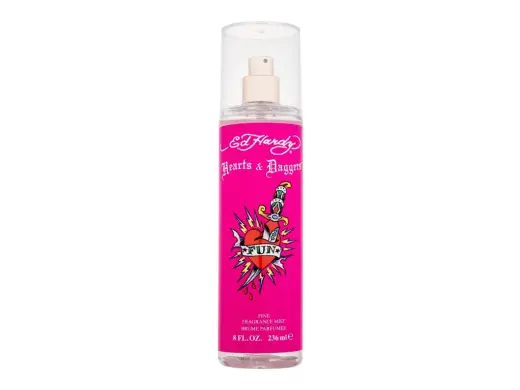 Christian Audigier Ed Hardy Hearts & Daggers Body Spray 236 ml