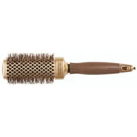 Olivia Garden NanoThermic - Square Shaper Brush NT-S40