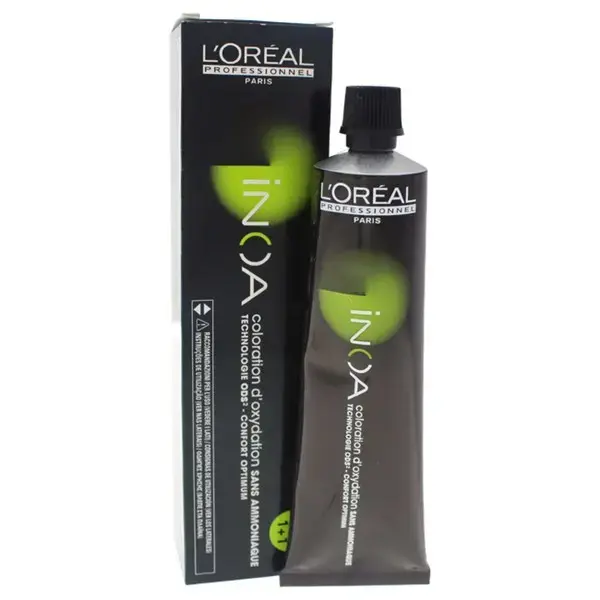 Loreal Inoa Hair Dye 60ml 8