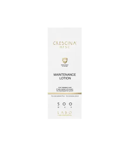 Labo, Crescina HFSC 500, Hair Lotion Treatment, Regrowth, 100 ml