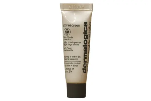 Dermalogica, Porescreen, Sun Protection, Sunscreen Cream, For Face, SPF 40, 5 ml