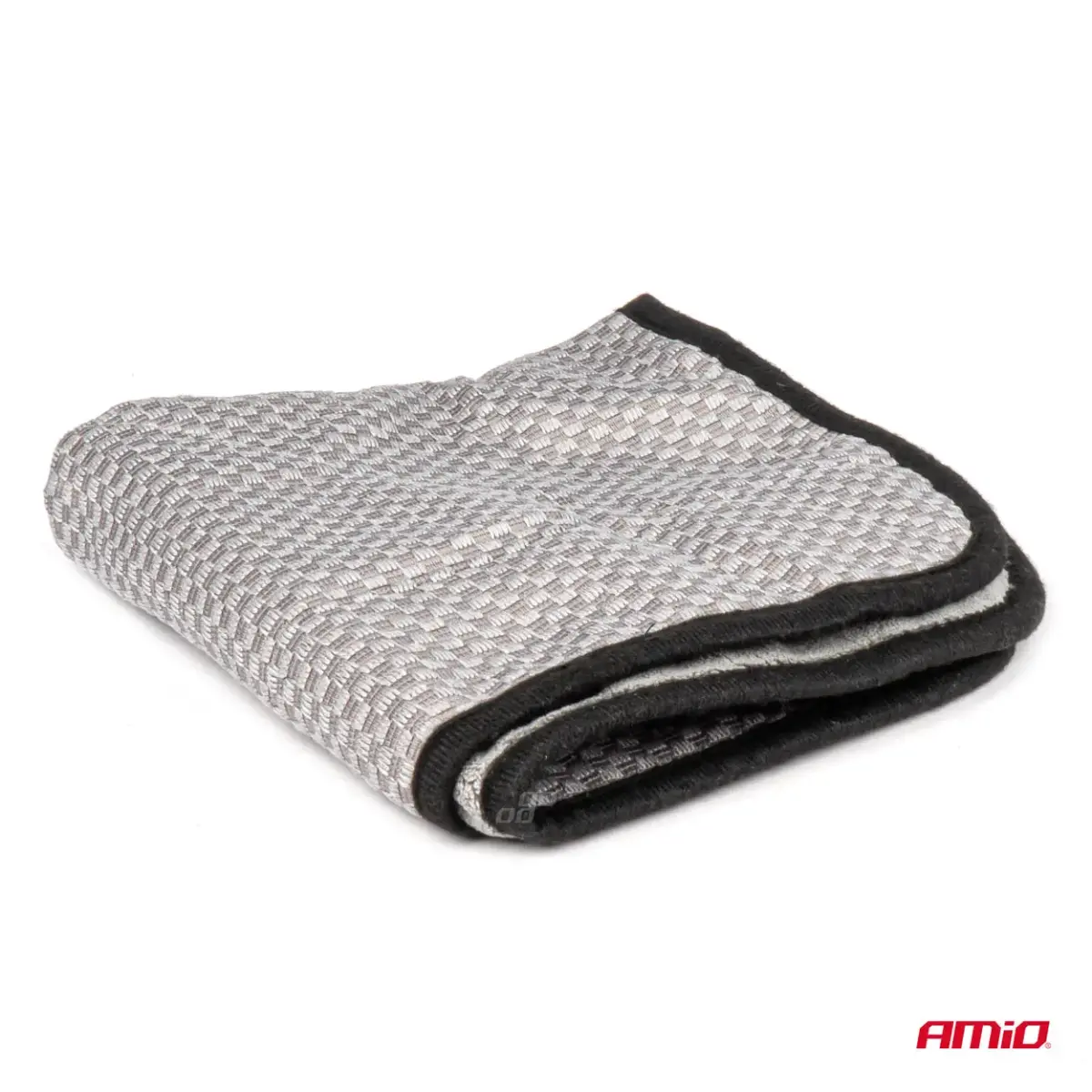 Microfiber cloth for polishing 40x40cm 600g AMIO-03976