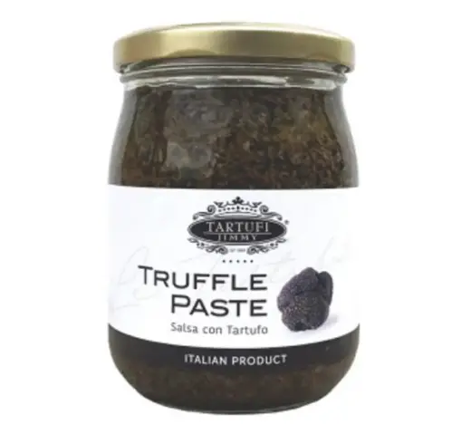 Trifeļu pasta TARTUFI JIMMY, 180g