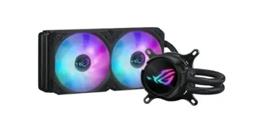 ASUS ROG STRIX LC III 240 ARGB - processor liquid cooling system