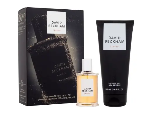 David Beckham Classic Eau de Toilette 50 ml