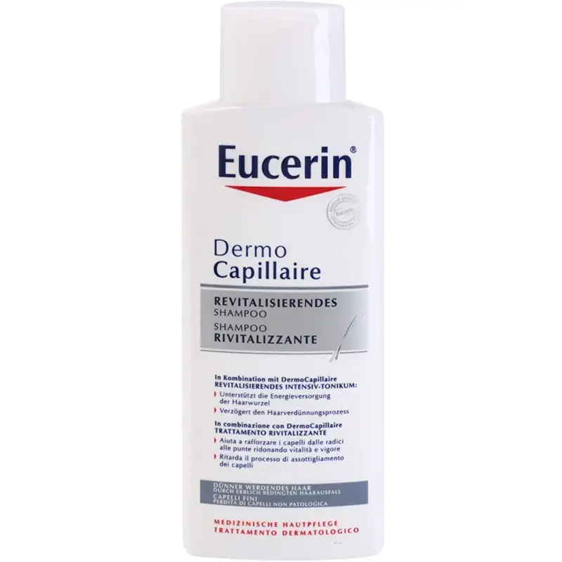 Eucerin Dermocapillaire Anti-Hair Loss Shampoo 250 Ml