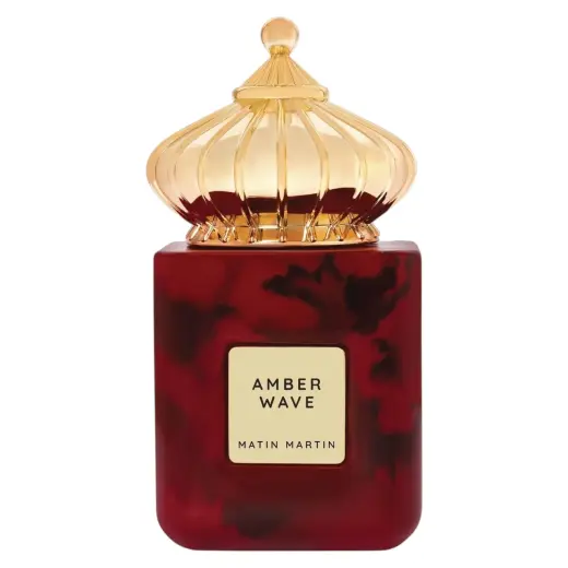 Matin Martin, Amber Wave, Eau De Parfum, Unisex, 100 ml