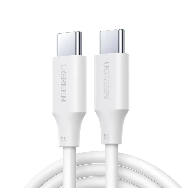 Ugreen US562 USB-C | USB-C PD cable 100W 2m - white