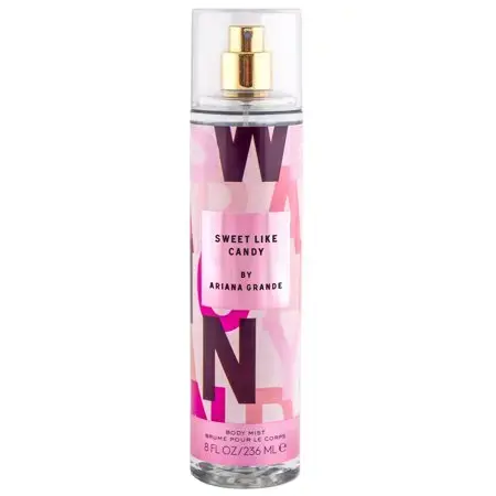 Debenhams Ariana Grande Sweet Like Candy Body Mist 236Ml in Misc
