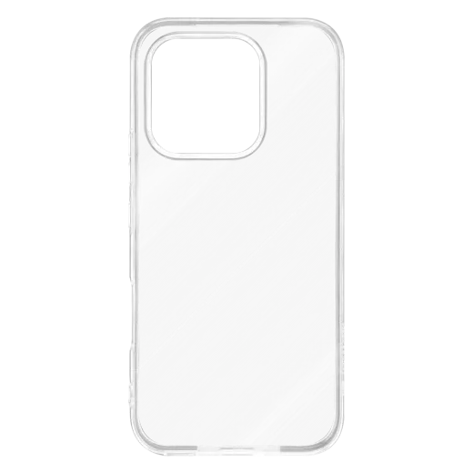 Tactical TPU Cover for Honor 600 Lite Transparent
