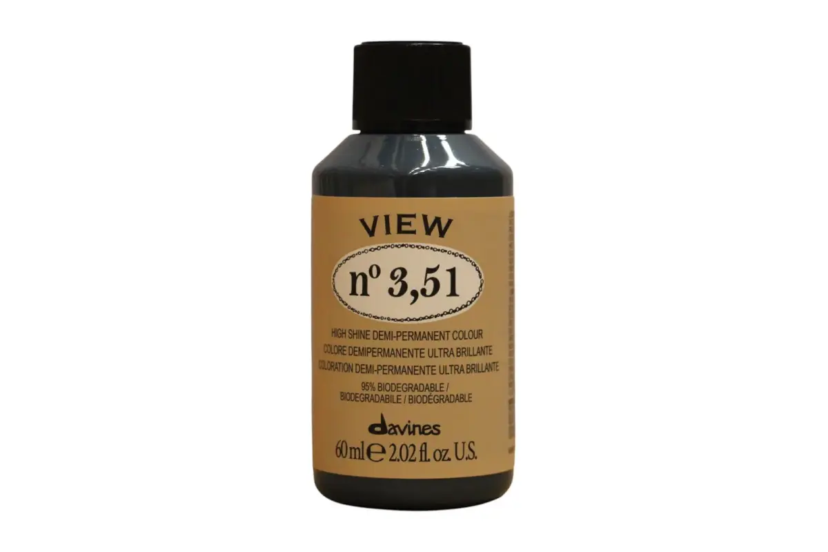 Davines View, Demi-Permanent Hair Dye, 3