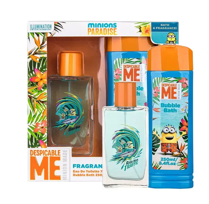 Minions Minions Paradise Eau de Toilette 75 ml
