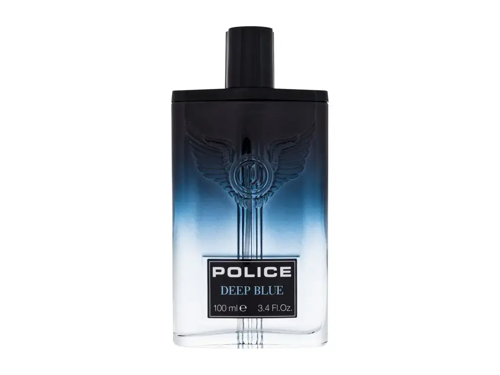 Police Deep Blue Eau de Toilette 100 ml