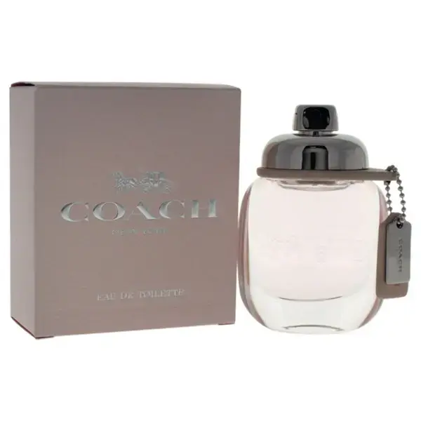 Coach Coach (EDT) tualetes ūdens sievietēm 30 ml
