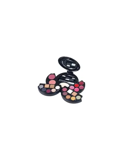 MYA PALETA 10 SOMBRAS- Nº400023 + 2 COLORETE + 5 BRILLO +2 CORRECTOR
