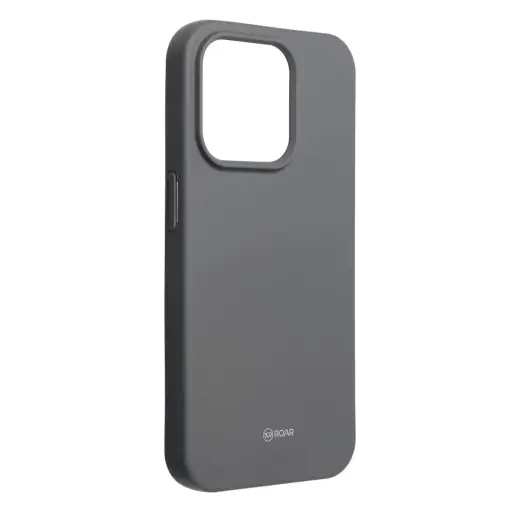 ROAR futerał ALL DAY COLORFUL JELLY do IPHONE 15 Pro Szary