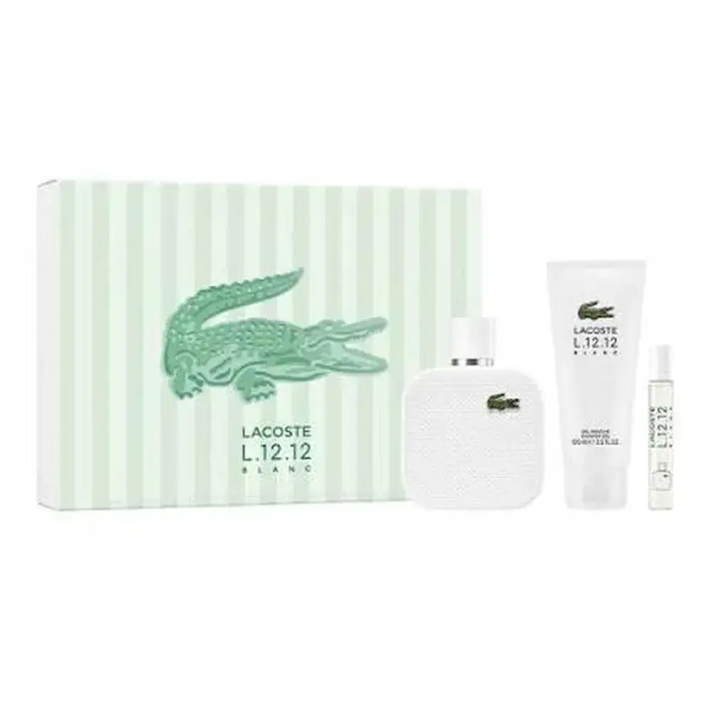 Lacoste L.12.12 Blanc (EDT)