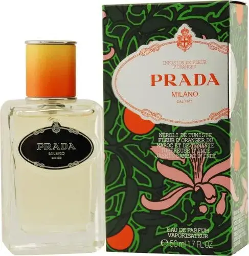 Prada Prada Milano Infusion De Fleur Doranger - 3.4 Oz - EDP Spray