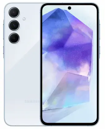 Samsung Galaxy A55 A556 8|256GB 5G DS Awesome Ice blue