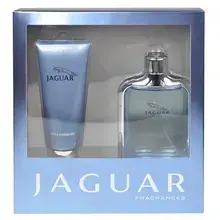 New Jaguar Classic Gift Set EDT 100 ml shower gel and Jaguar New Classic 100 ml