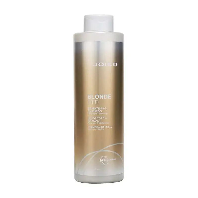 Joico Blonde Brightening Shampoo 1000Ml in Clear