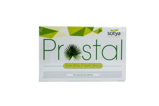 Sotya Prostal 30 Capsulas