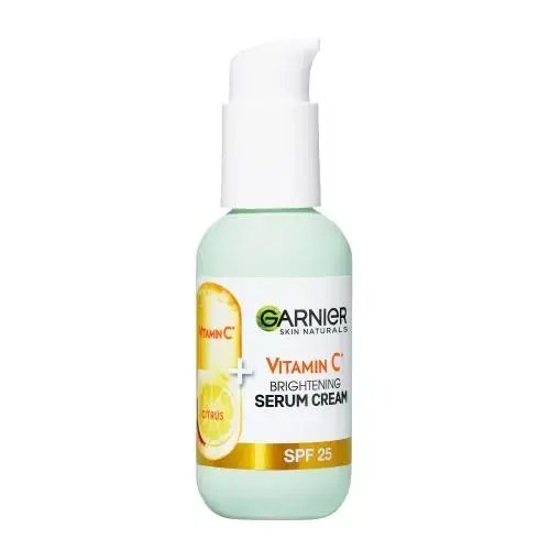Garnier Skin Naturals Vitamin C Serum Cream SPF25 - 50ml