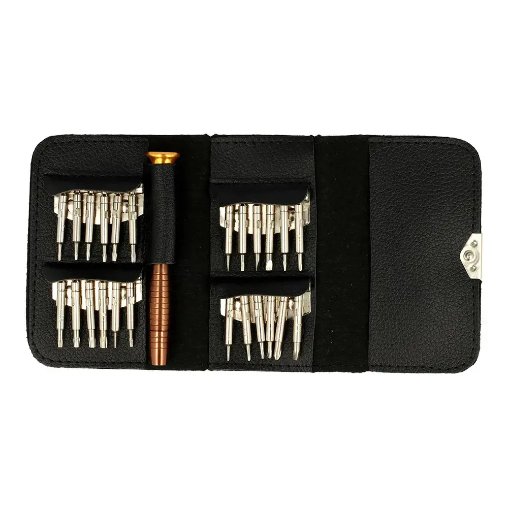 Toptel Torx 25 1-in bit set