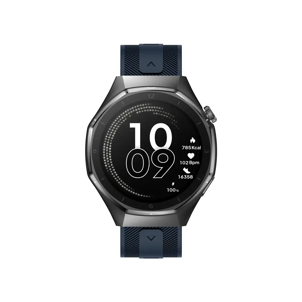 Smartwatch zBase navy blue SW-720 Forever
