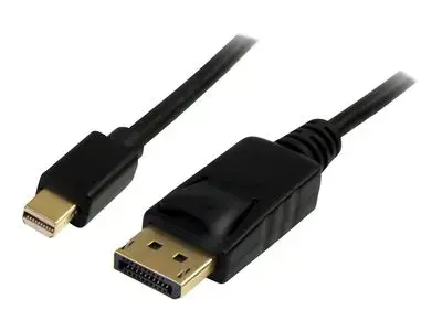 StarTech.com 3m Mini DisplayPort to DisplayPort 1.2 Cable DisplayPort 4k - DisplayPort cable - 3 m